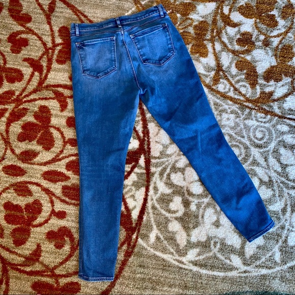 Loft Skinny Jeans - Picture 5 of 5